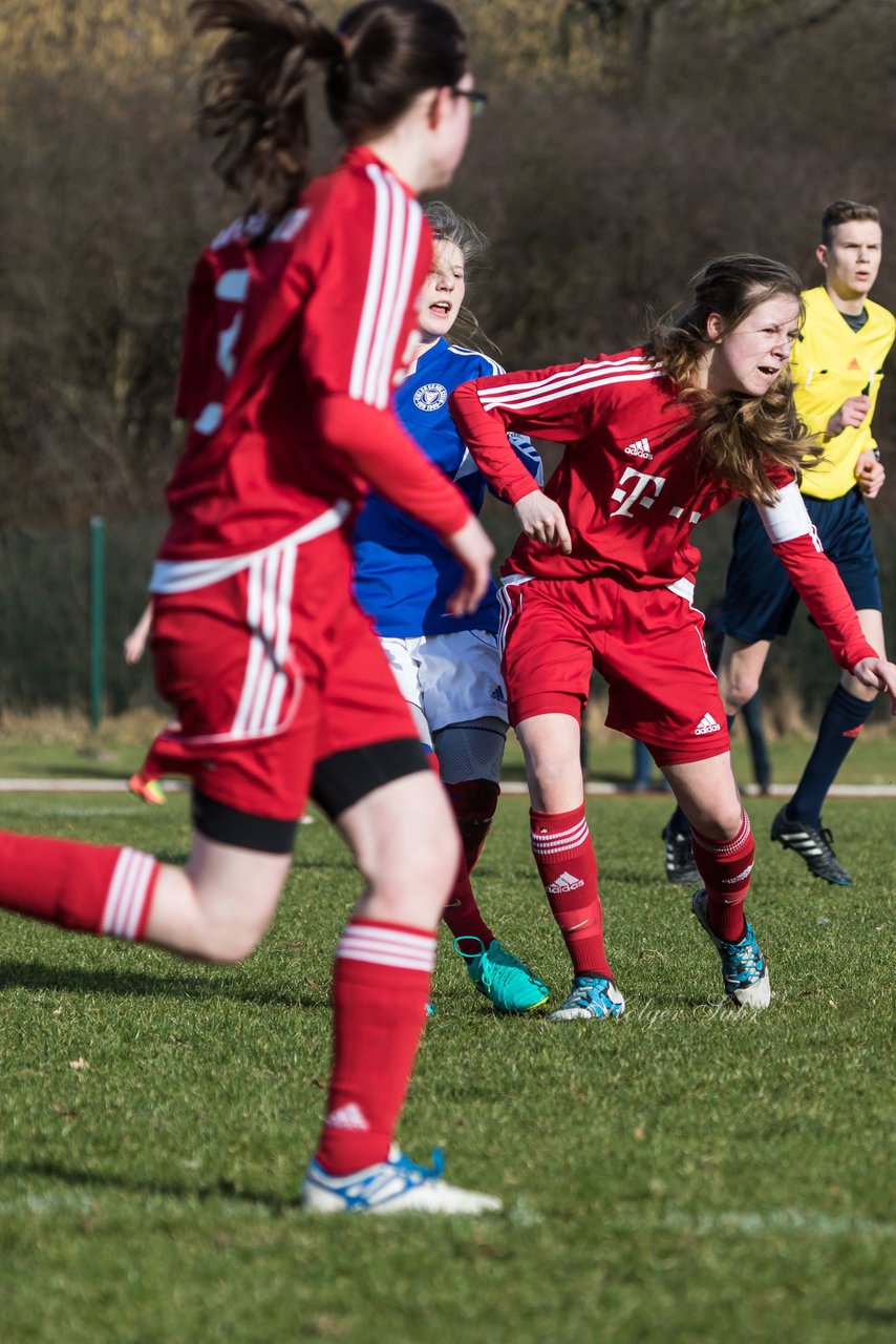 Bild 312 - B-Juniorinnen SV Wahlstedt - Holstein Kiel : Ergebnis: 0:7